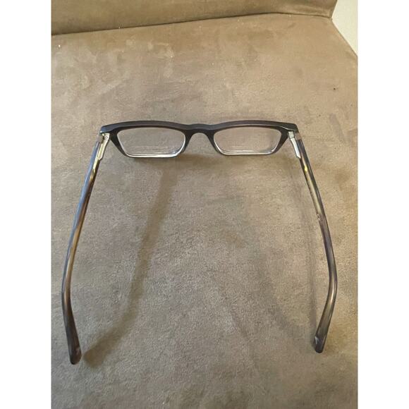 Roebuck & Co. R4 2006 49-19-140 Brown Gradient Full Rim Eyeglasses Frame Only - Picture 8 of 8
